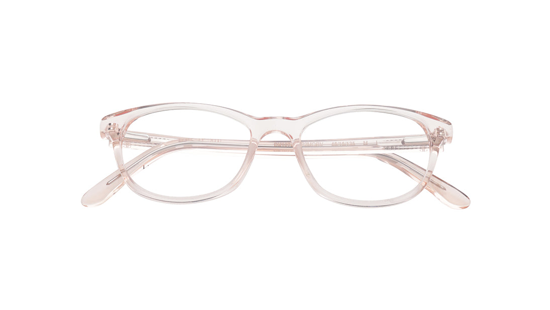Orange Round Rimmed Kids Eyeglasses(DK1074GFP2MORV|46)
