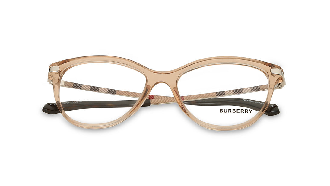 Pink Square Rimmed Eyeglasses for Women