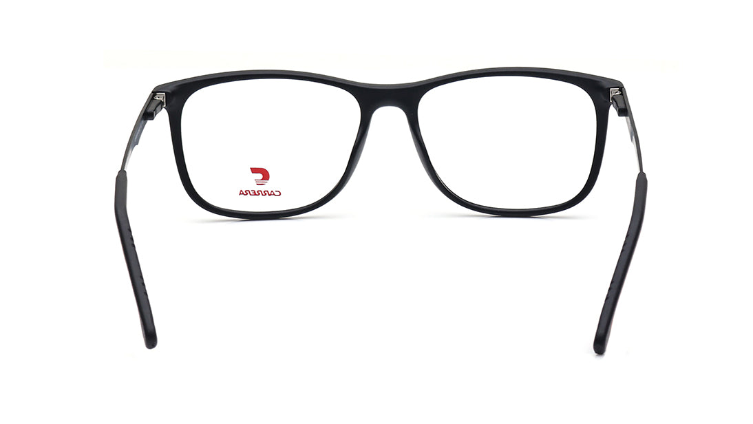 Black Rectangle Eyeglasses for Men and Women