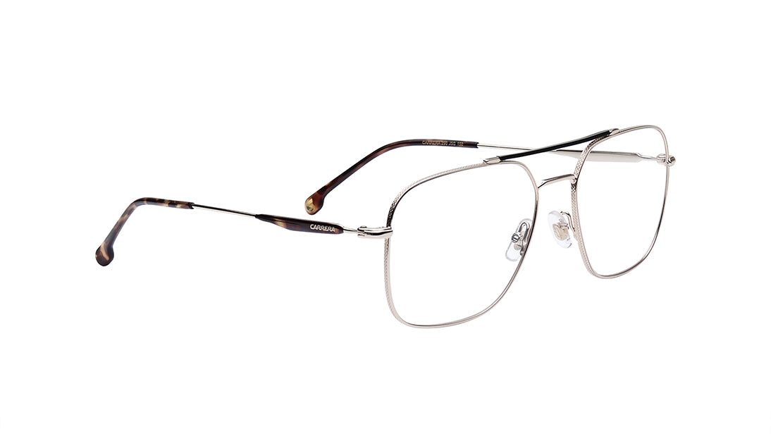 Gold Navigator Rimmed Eyeglasses for Men