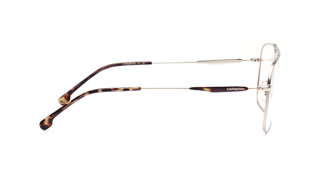 Gold Navigator Rimmed Eyeglasses for Men