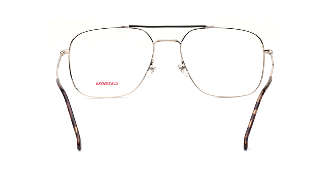 Gold Navigator Rimmed Eyeglasses for Men