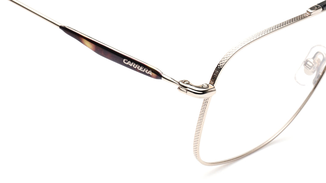 Gold Navigator Rimmed Eyeglasses for Men