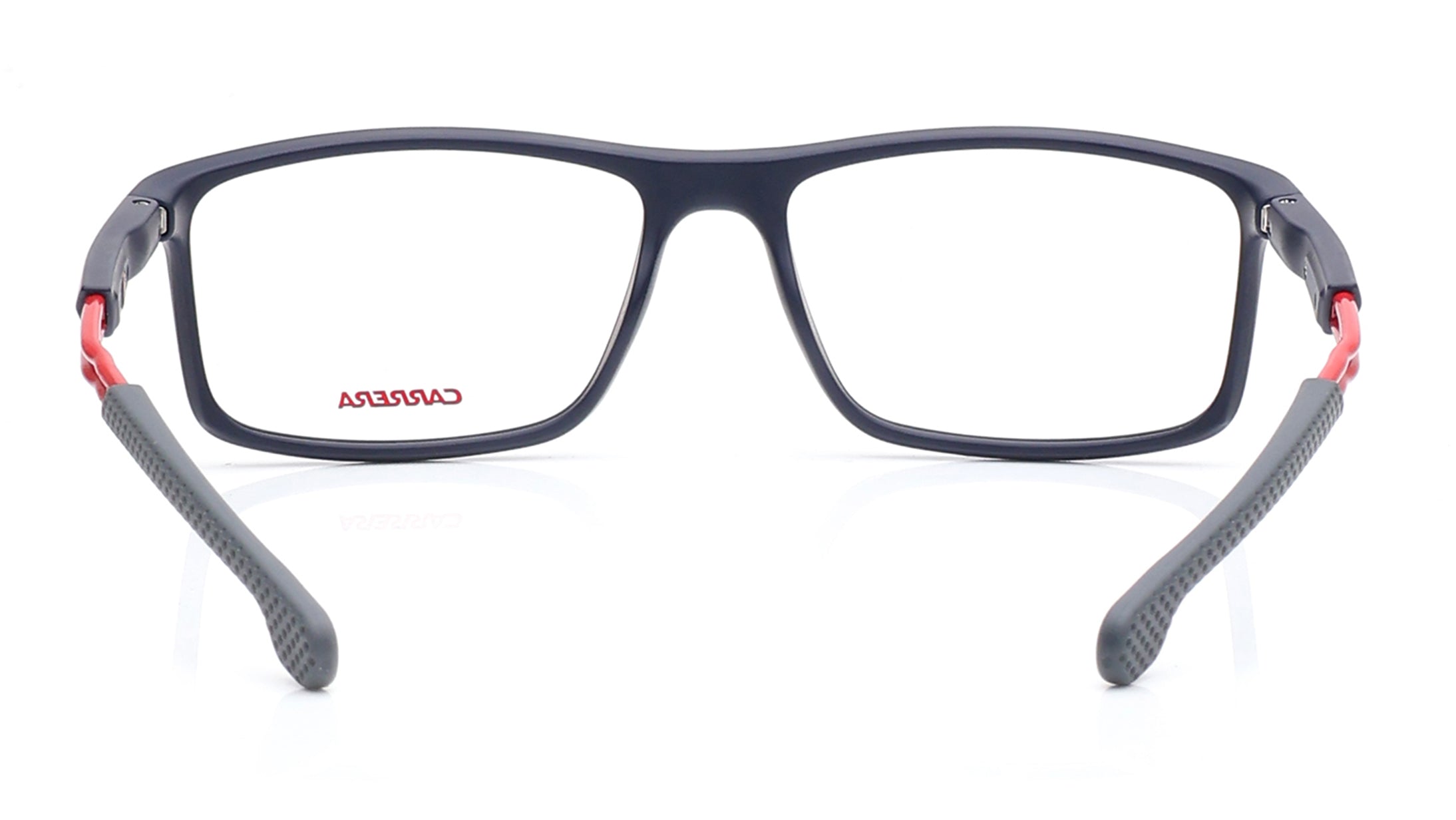 Blue Rectangle Eyeglasses for Men