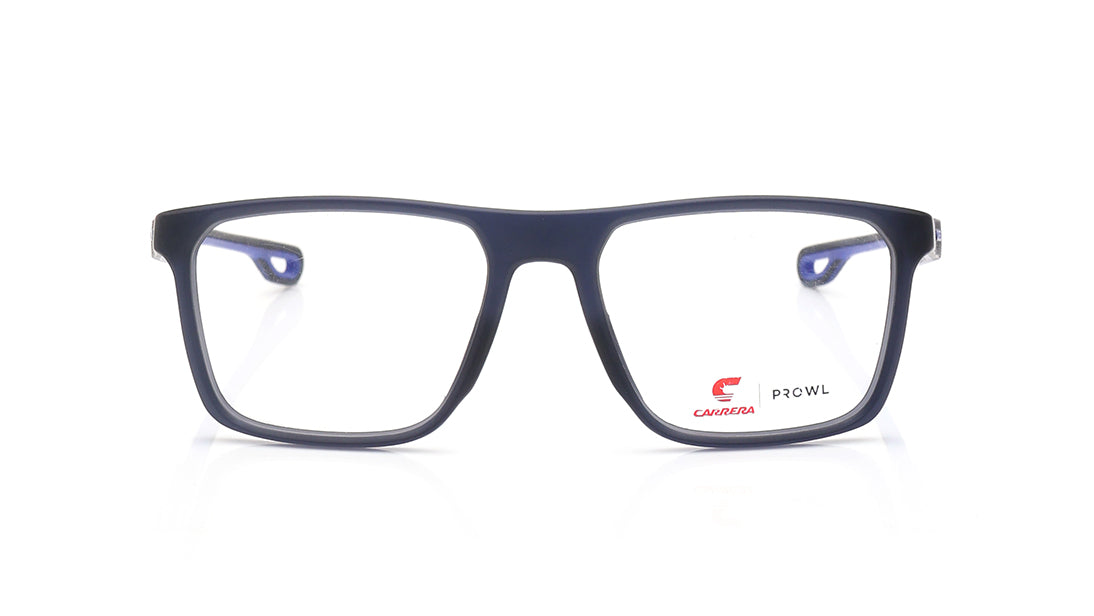 Blue Square Eyeglasses for Men
