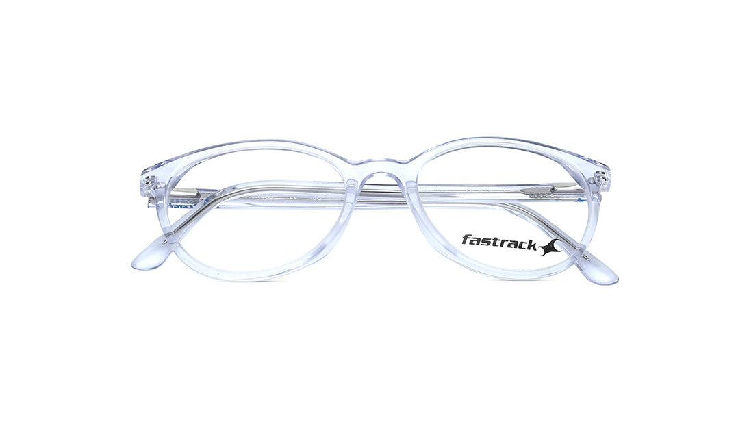 Brown Round Rimmed Eyeglasses (FT1250WFP1MBUV|50)