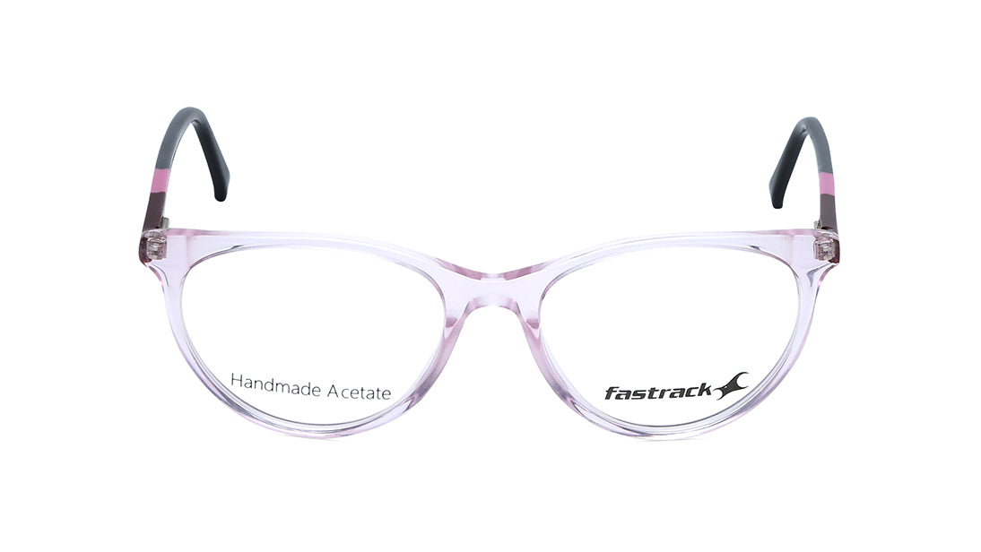 CatEye Rimmed Women Eyeglasses (FT1251WFP8MPKV|53)