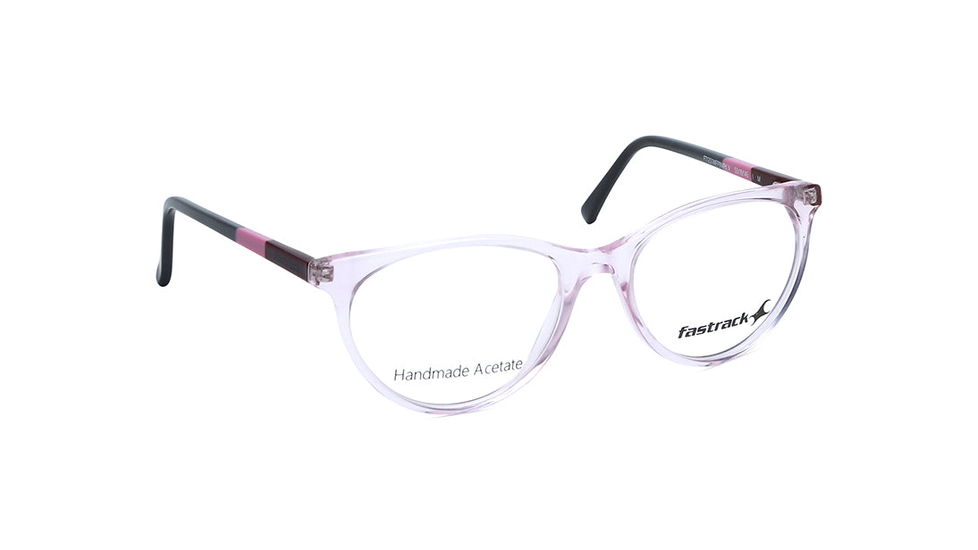 CatEye Rimmed Women Eyeglasses (FT1251WFP8MPKV|53)