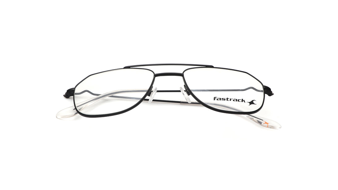 Black Rimmed Men Eyeglasses (FT1259MFM3MBKV|53)