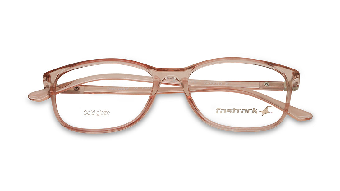 Orange CatEye Women Eyeglasses (FT1278WFP1MORV|50)