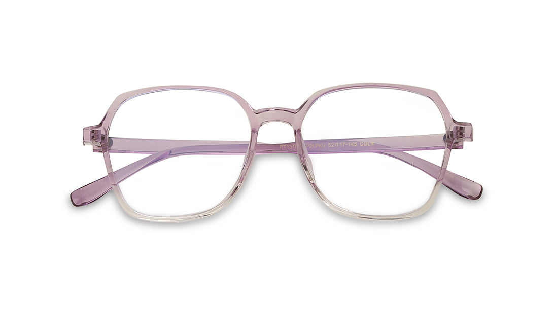 Black Bugeye Women Eyeglasses ( FT1318WFP2LPKV|52)