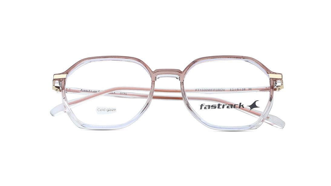 Red Square Women Eyeglasses ( FT1330WFP3RDV|51)