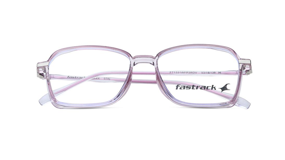 Red Square Women Eyeglasses ( FT1331WFP3RDV|53)