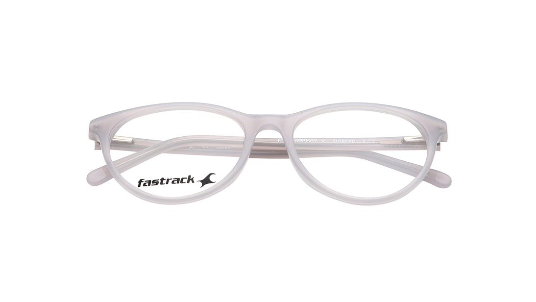 Grey Rimmed Women Eyeglasses (FT1426WFP1SGYV|51)