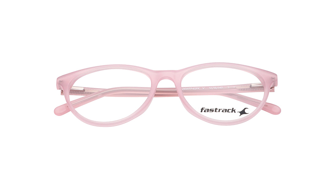 Pink Rimmed Women Eyeglasses (FT1426WFP4SPKV|51)