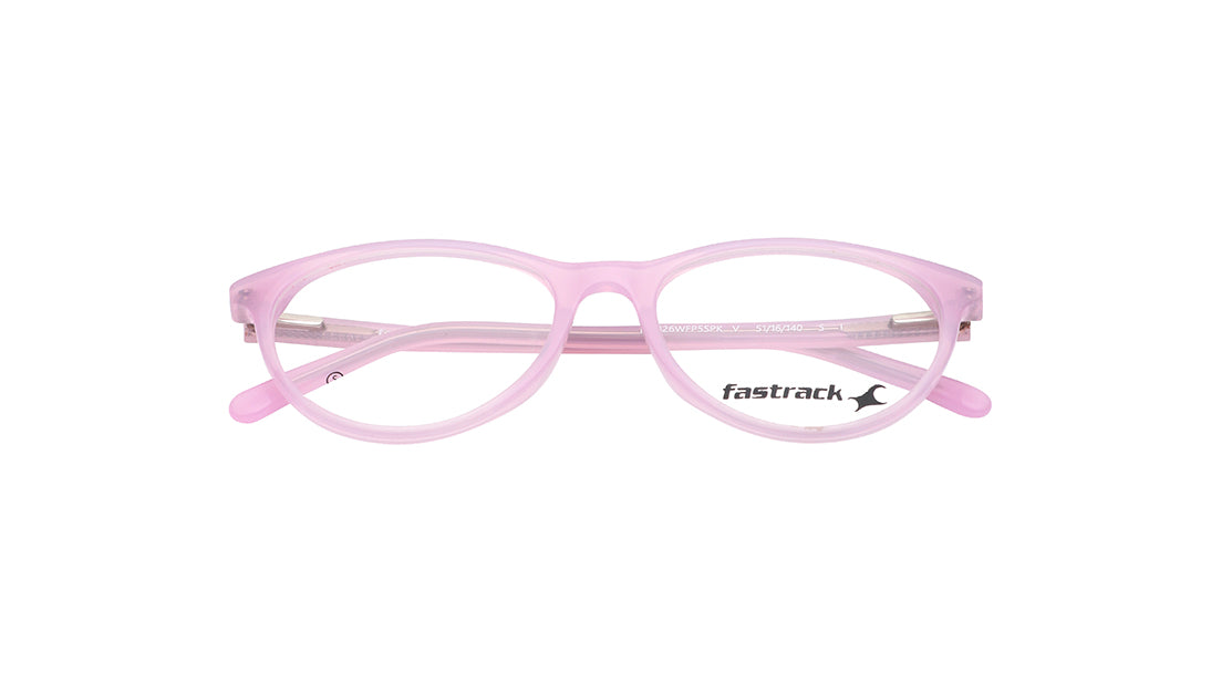 Pink Rimmed Women Eyeglasses (FT1426WFP5SPKV|51)