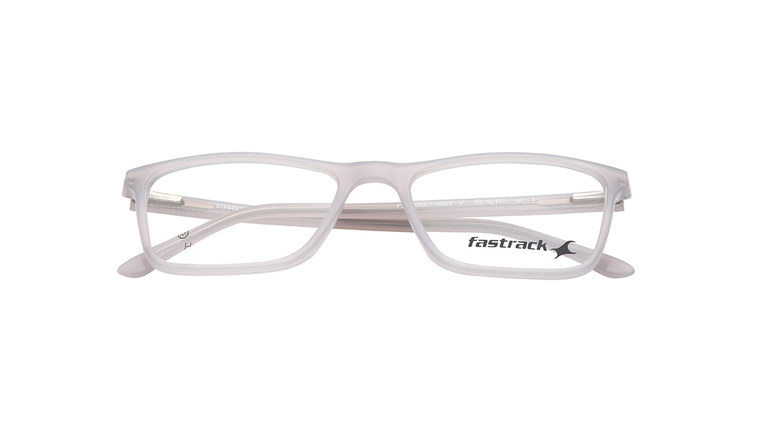 Grey Rimmed Men Eyeglasses (FT1428MFP1MGYV|53)
