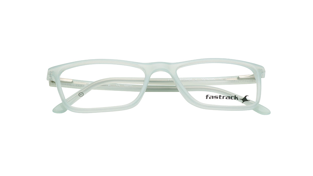 Green Rimmed Men Eyeglasses (FT1428MFP3MGRV|53)