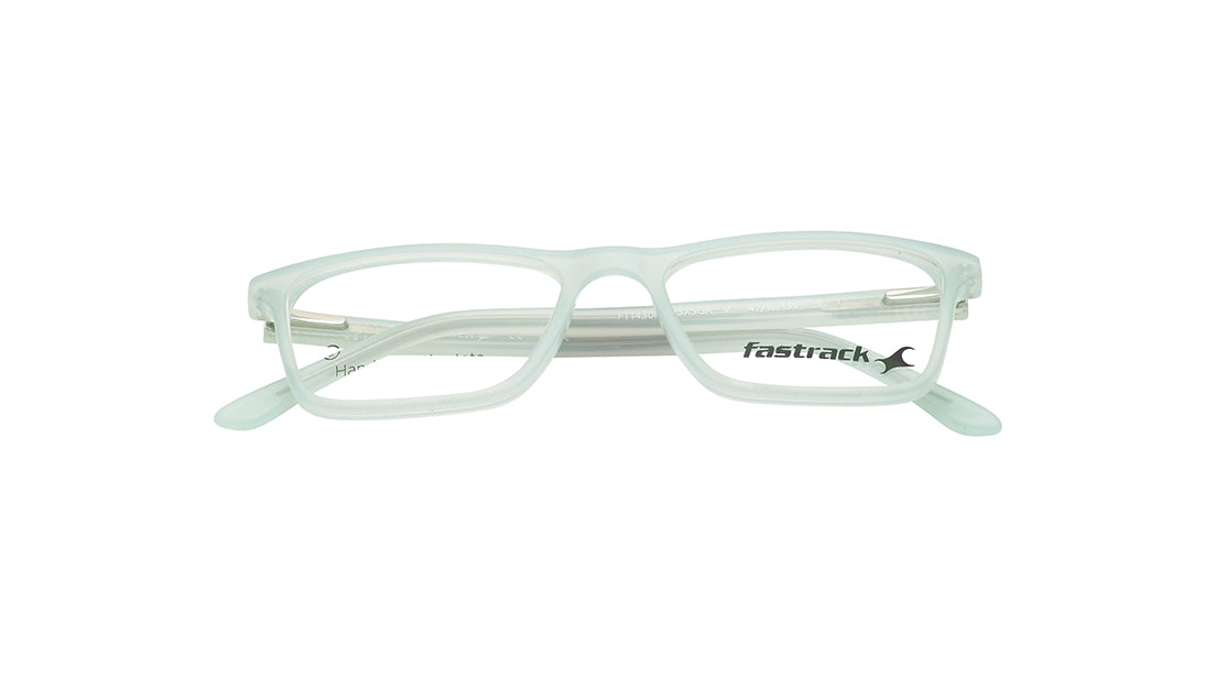 Green Rimmed Men Eyeglasses (FT1430MFP3XSGRV|47)
