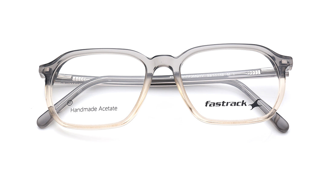 Grey CatEye Rimmed Eyeglasses for Women