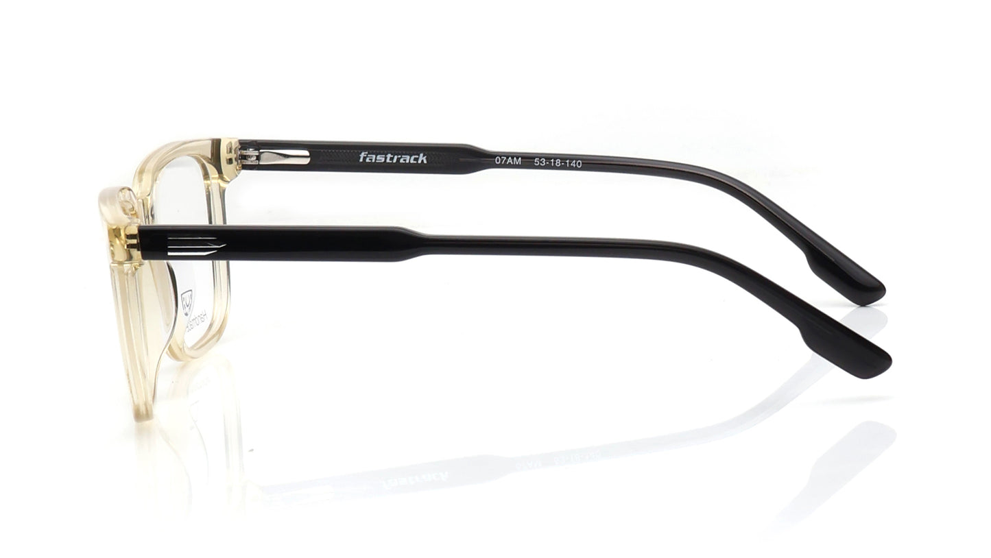 Yellow Wayfarer Eyeglasses for Men and women - Wolverine Collection