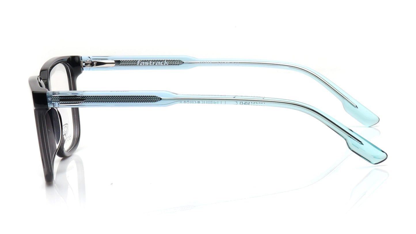 Black Wayfarer Eyeglasses for Men and women - Wolverine Collection