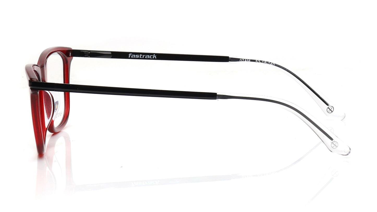 Red Wayfarer Eyeglasses for Men and Women - Deadpool Collection