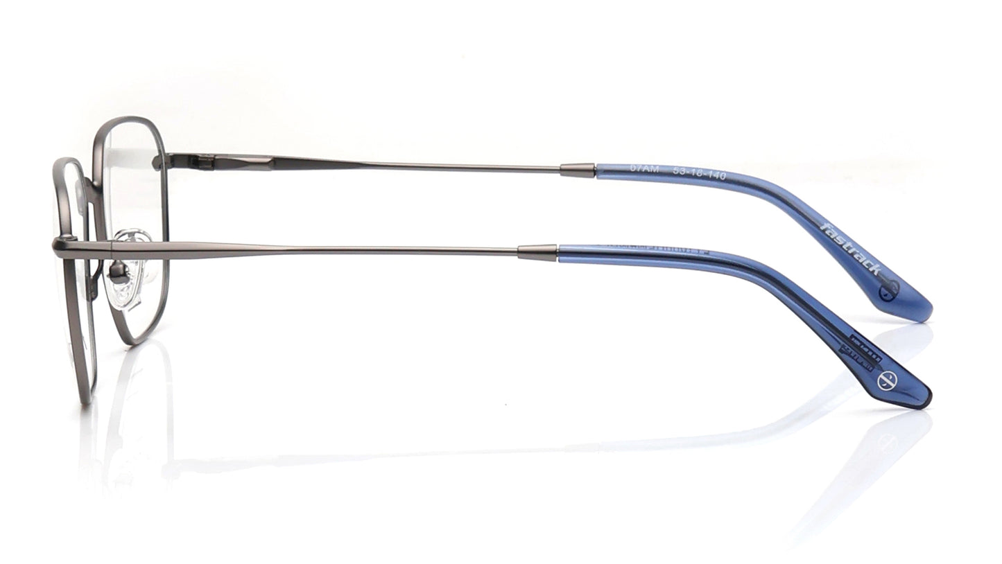 Blue Wayfarer Eyeglasses for Men and Women - Deadpool Collection