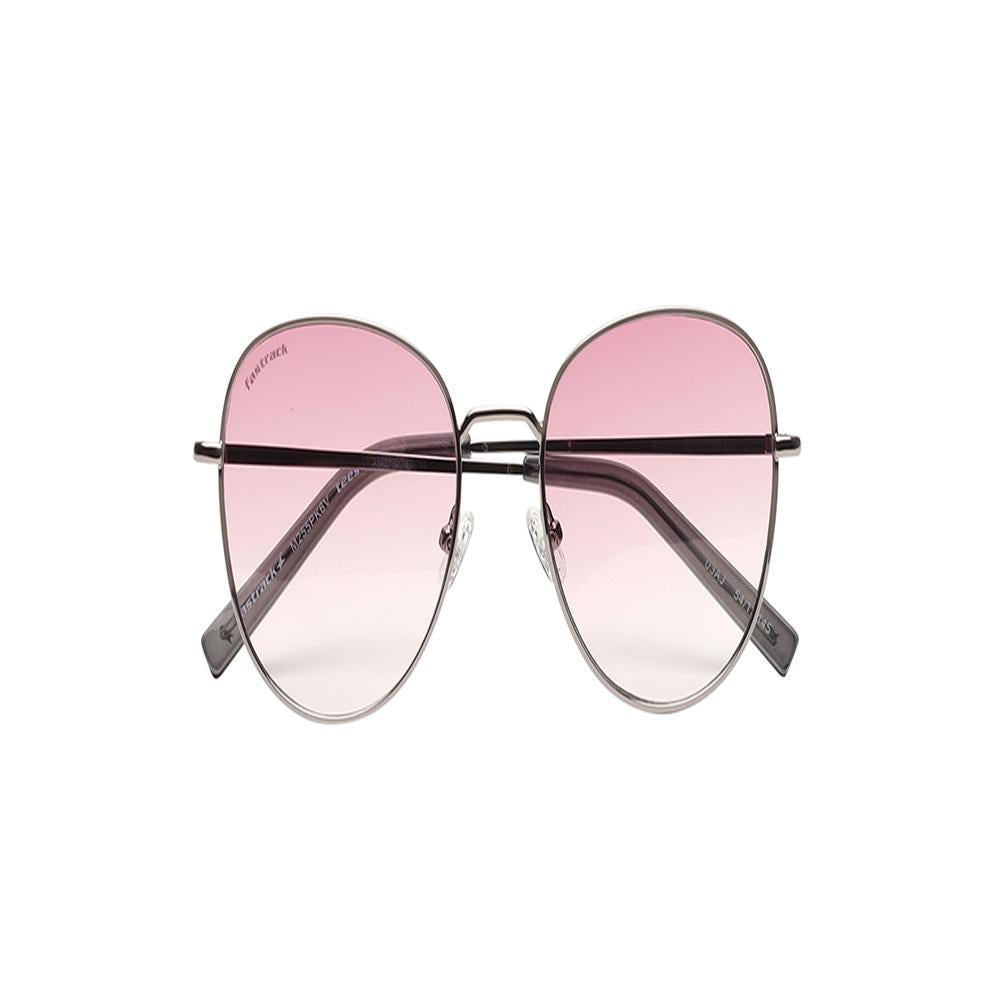 Pink Round Rimmed Sunglasses (M255PK6V)