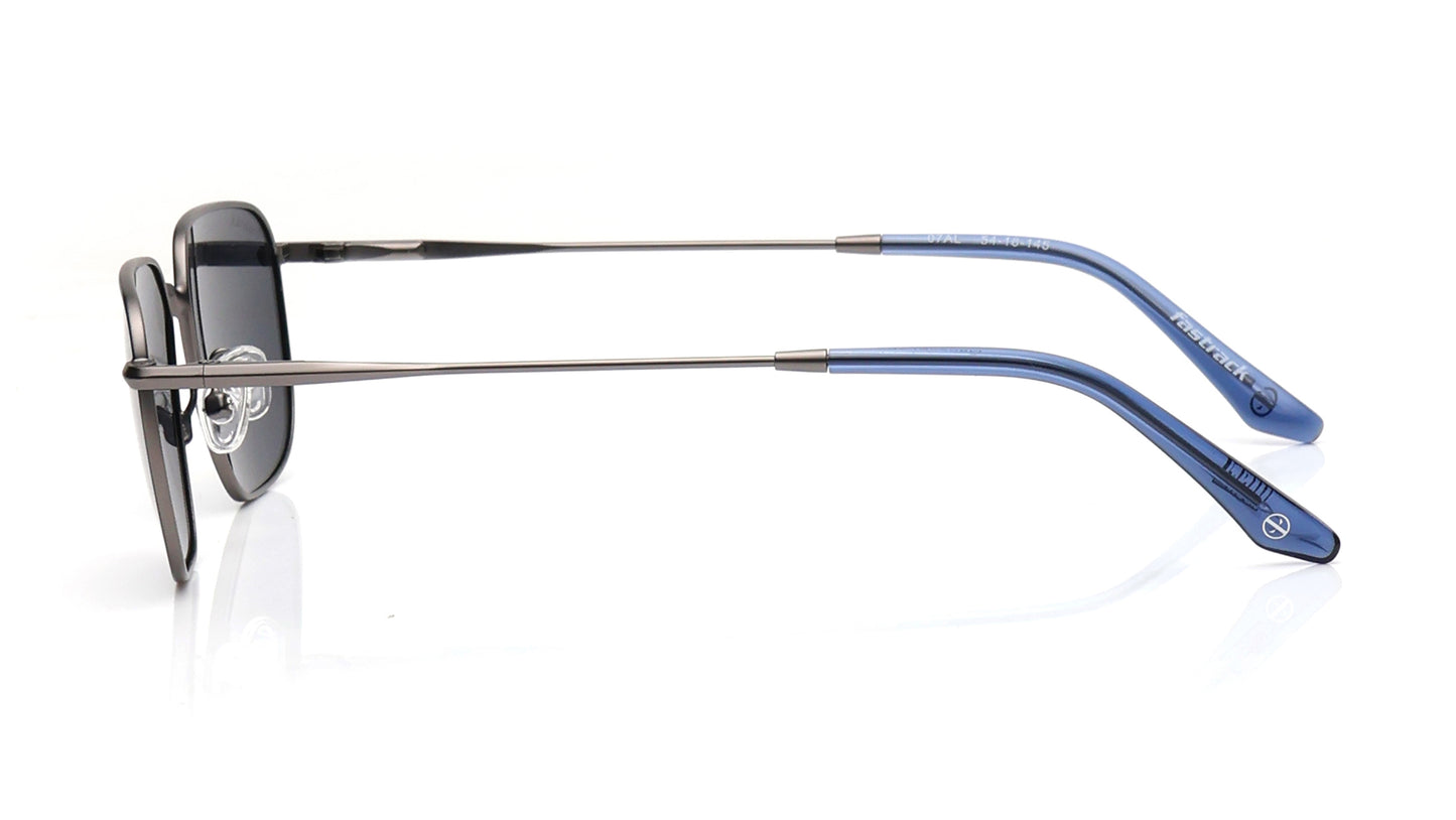 Blue Wayfarer Sunglasses for Men and Women - Deadpool Collection