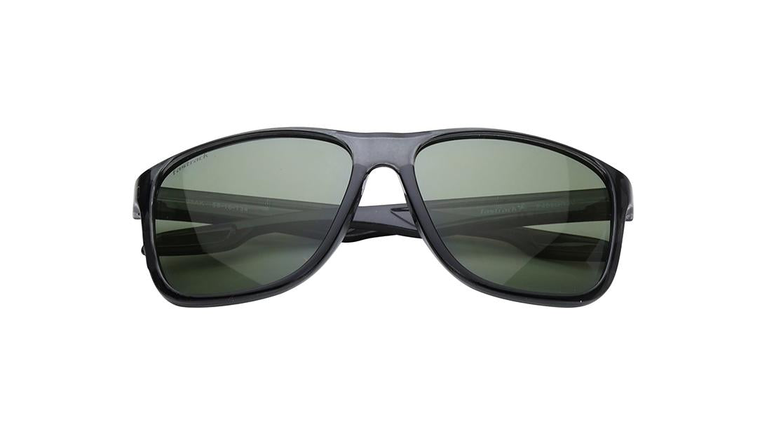 Black Round Rimmed Sunglasses From Fastrack