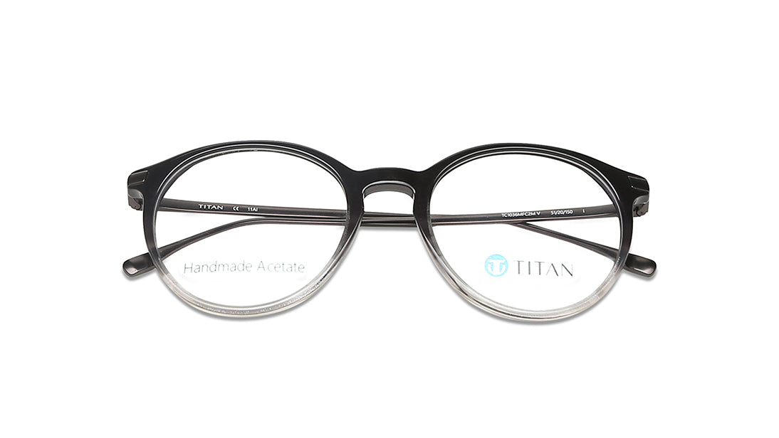 Square Rimmed Men Eyeglasses (TC1036MFC2MV|51)