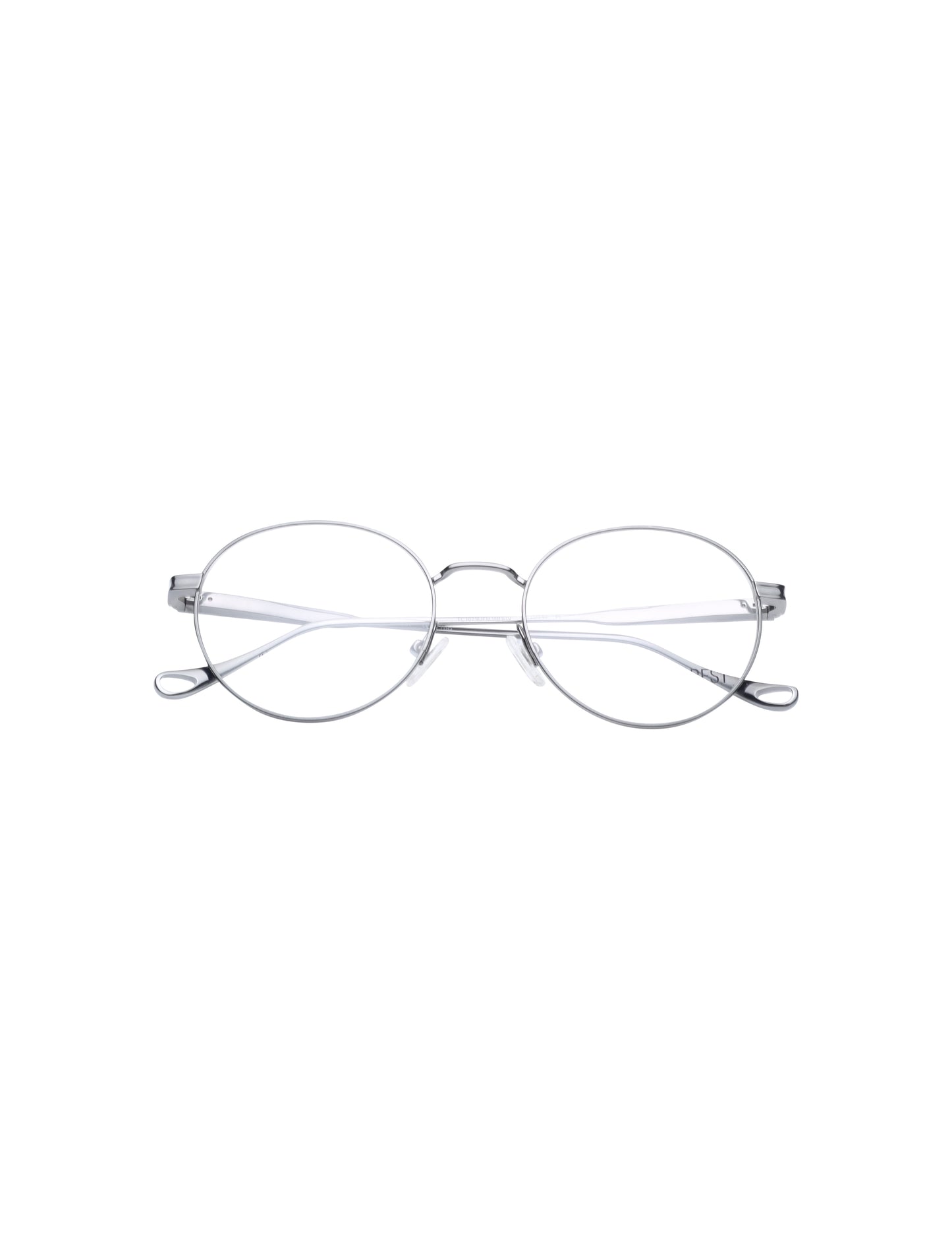 Gun Metal Rimmed Unisex Eyeglasses (TC1079UFM3MDGV|52)