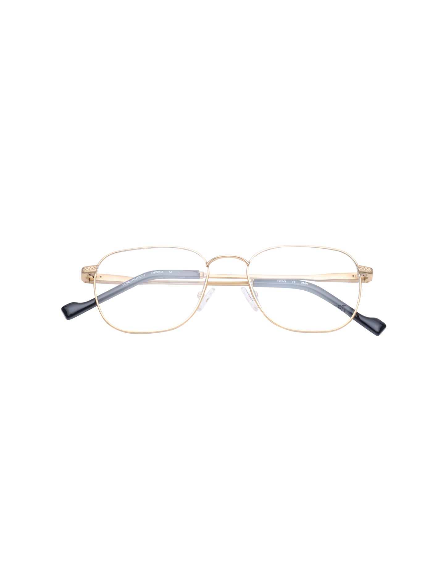 Black Rimmed Men Eyeglasses (TC1081UFM2MGLV|54)