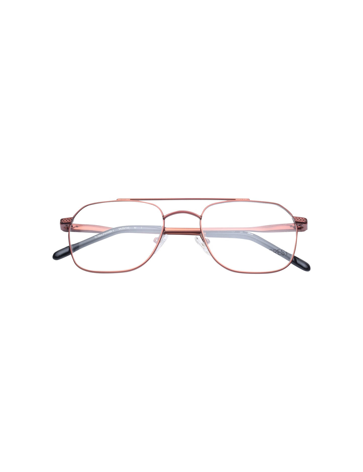 Grey Rimmed Men Eyeglasses (TC1084UFM1MBRV|53)