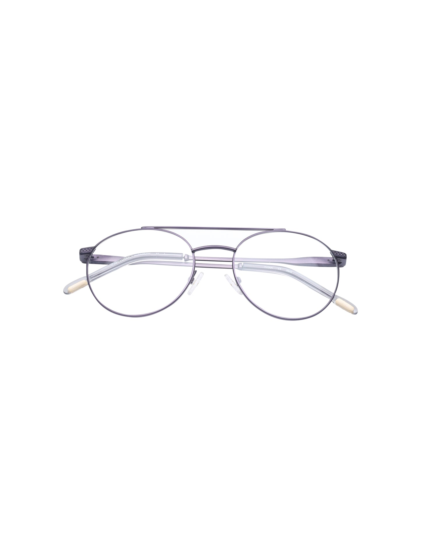 Grey Rimmed Men Eyeglasses (TC1085UFM1MDGV|54)