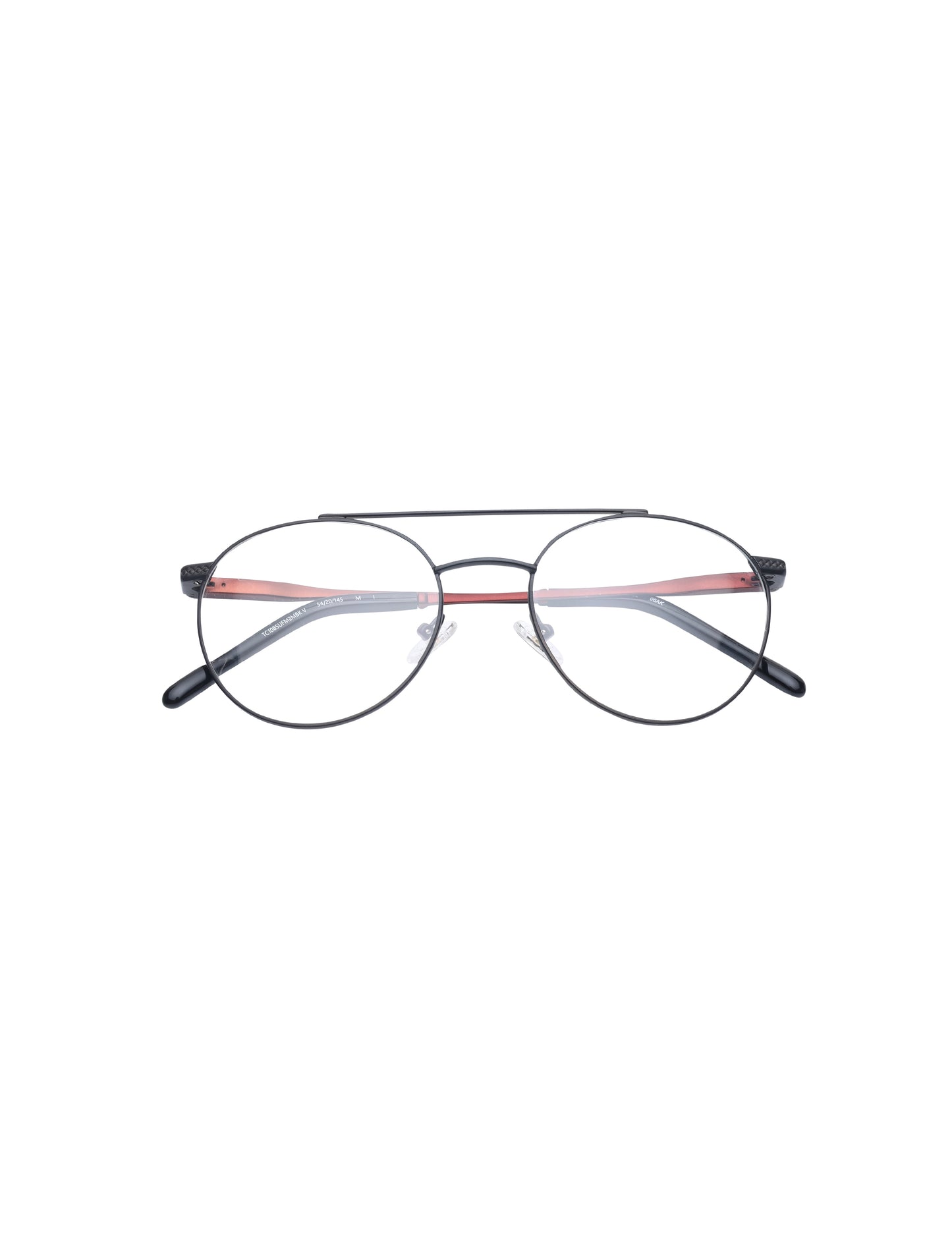 Black Rimmed Men Eyeglasses (TC1085UFM2MBKV|54)