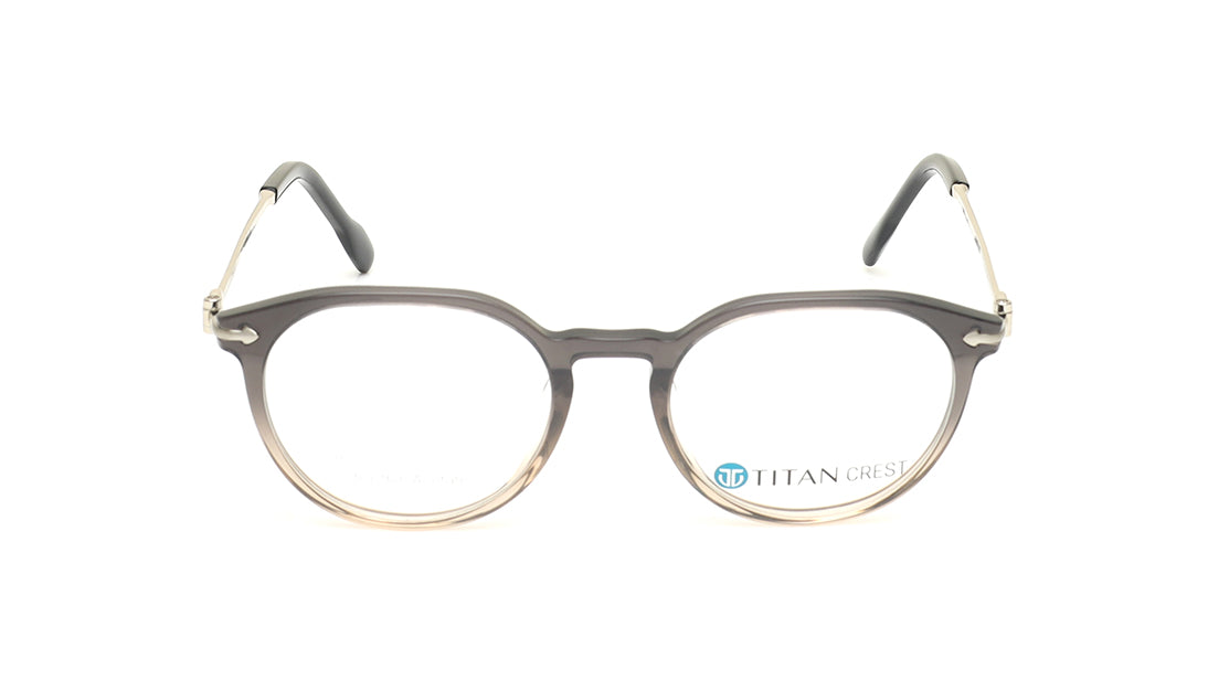 Black Rimmed Unisex Eyeglasses (TC1094UFP2MBKV|50)