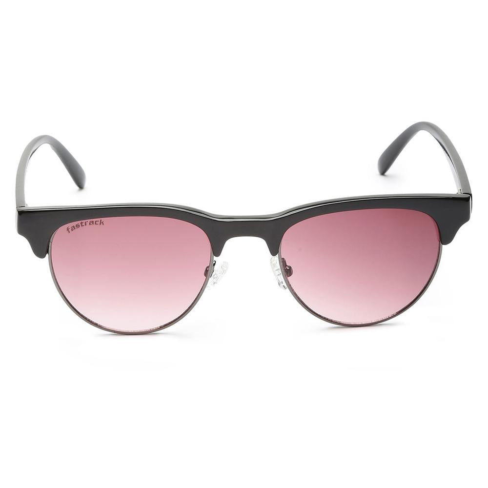 Black Clubmaster Women Sunglasses (C056PR2F|50)