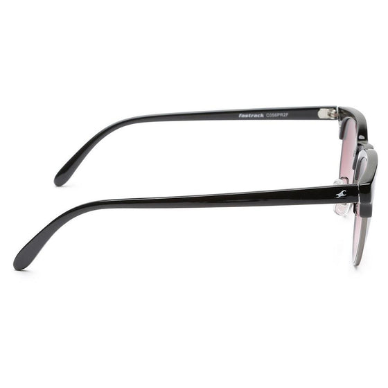 Black Clubmaster Women Sunglasses (C056PR2F|50)
