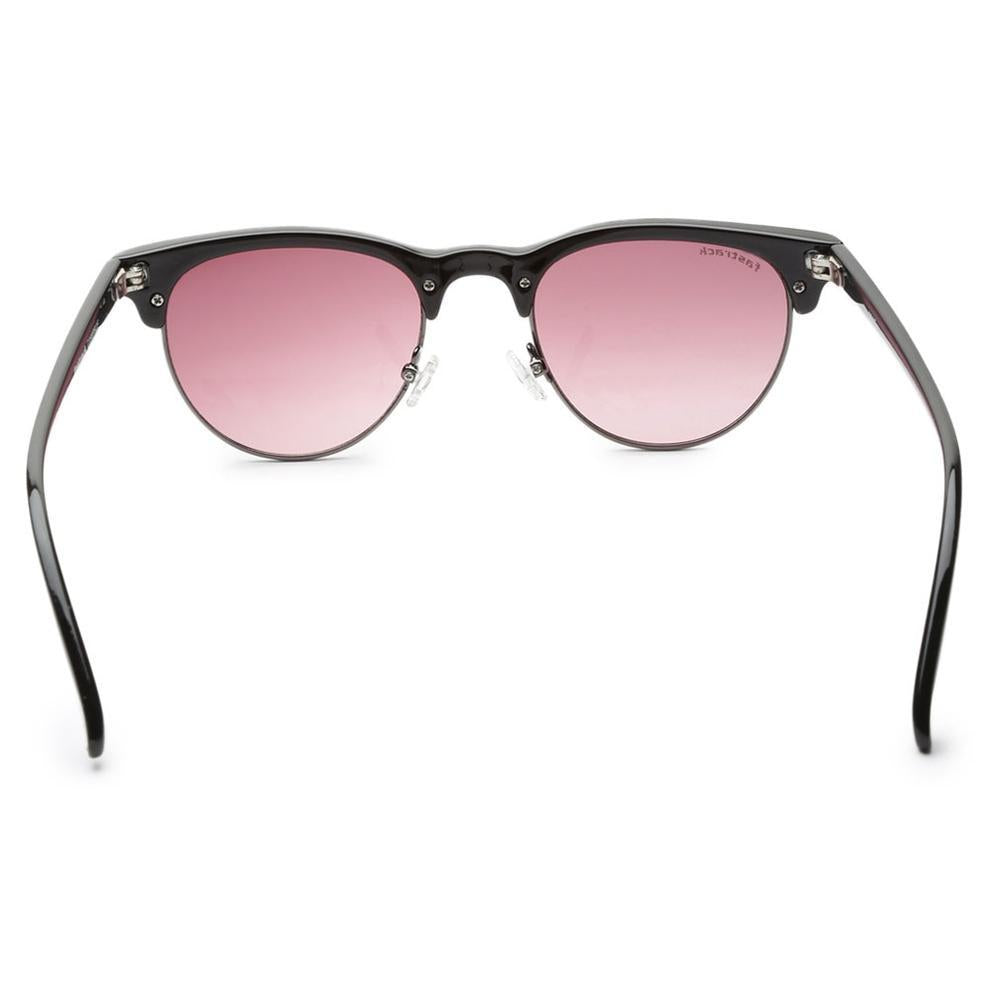 Black Clubmaster Women Sunglasses (C056PR2F|50)