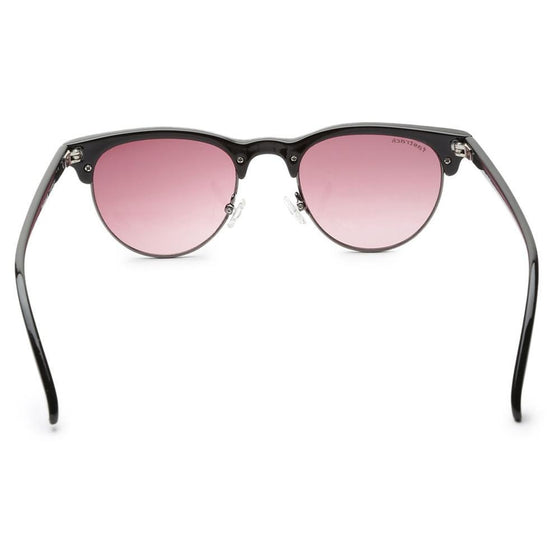 Black Clubmaster Women Sunglasses (C056PR2F|50)