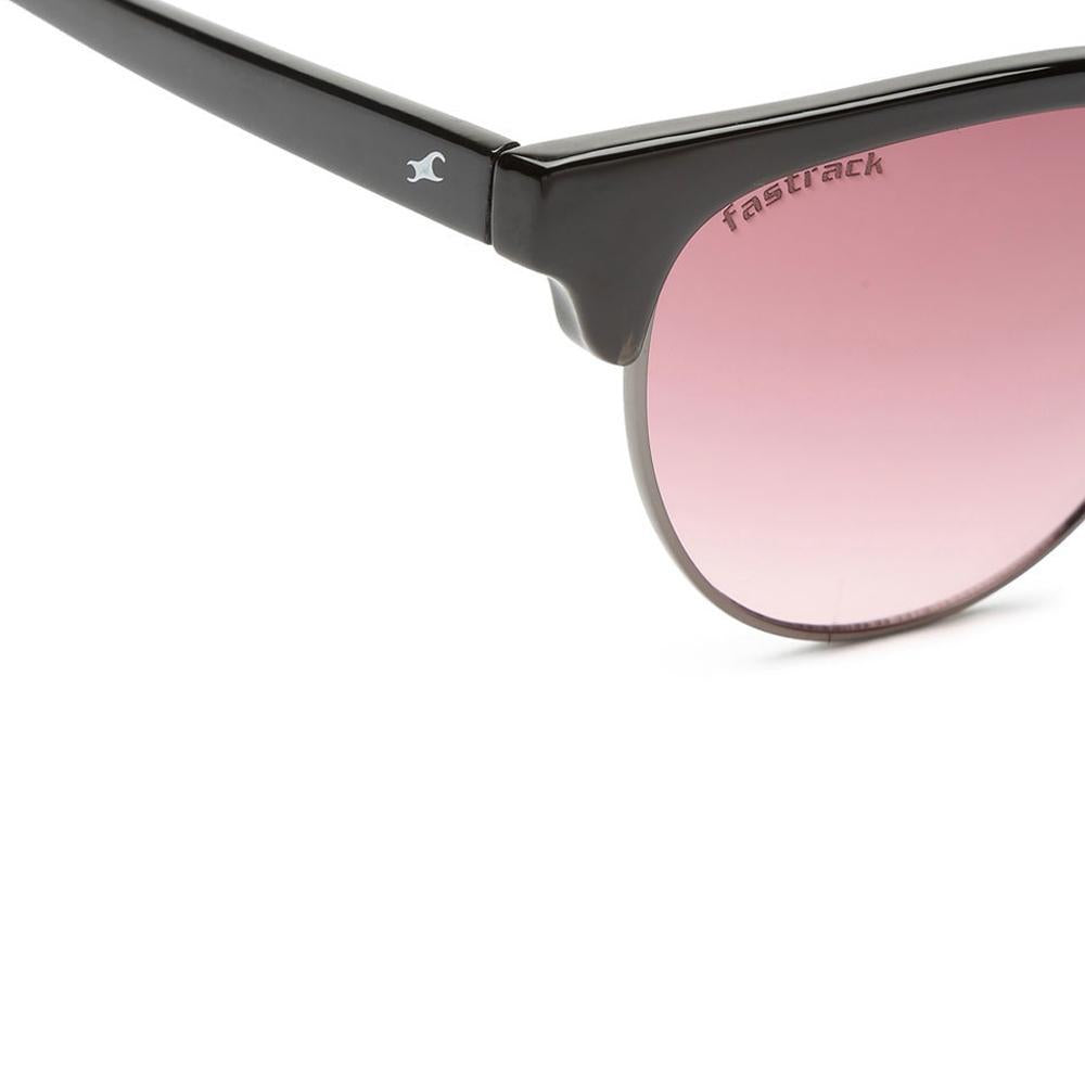 Black Clubmaster Women Sunglasses (C056PR2F|50)