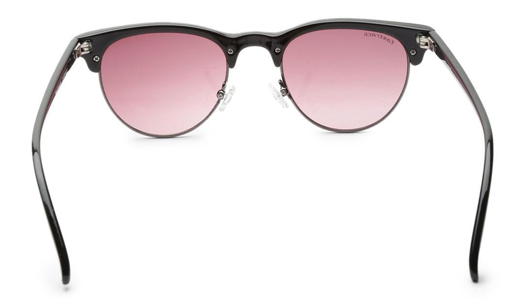 Black Clubmaster Women Sunglasses (C056PR2F|50)