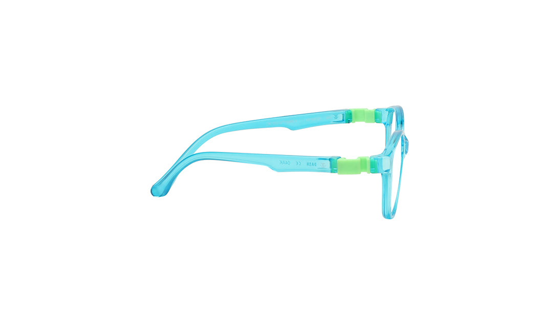 Blue CatEye Rimmed Eyeglasses(DK1052GFP3MBLV)
