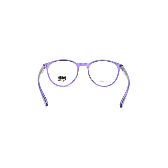 Purple Round Rimmed Eyeglasses(DK1054GFP3MPLV)
