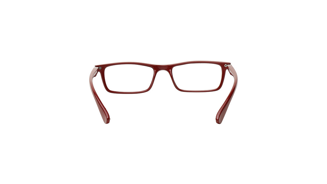 Maroon Rectangle Rimmed Eyeglasses(DK1057UFP2MRDV)