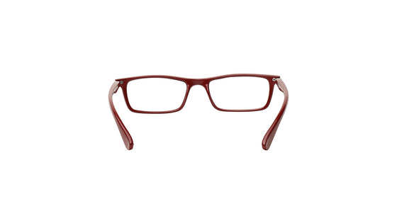 Maroon Rectangle Rimmed Eyeglasses(DK1057UFP2MRDV)