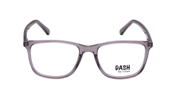 Grey Wayfarer Rimmed Kids Eyeglasses (DK1067MFP1LGYV|47)
