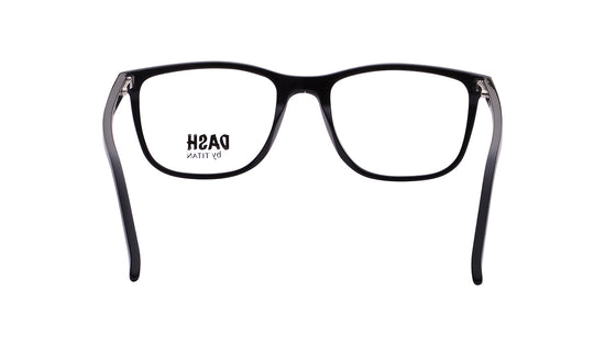 Black Wayfarer Rimmed Kids Eyeglasses (DK1067MFP2LBKV|47)